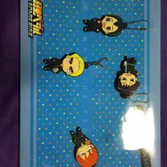 弱虫ペダル SPARE BIKE ラバーキーホルダー 東堂篇