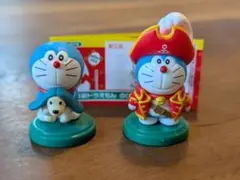 ドラえもん チョコエッグ ムービーセレクション② 二体セット‼️