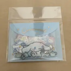 シナモロール シール＆ケースセット