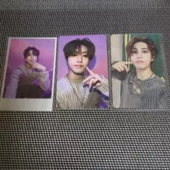 StrayKids ハン トレカ 樂-star