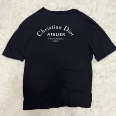 【希少サイズ】DIOR ATELIER ロゴTシャツ 19SS XL 正規品のサムネイル