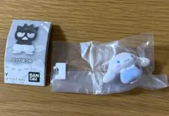 サンリオ　かぼちゃぱんつ　フィギュア　シナモロール② ガチャ