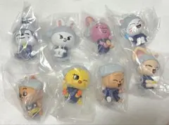 SKZOO サウナフィギュア StrayKids コンプリートセット　コンプ