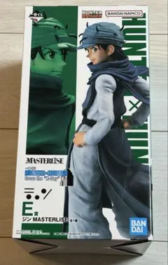 【HUNTER×HUNTER一番くじ E賞ジンフィギュア　】