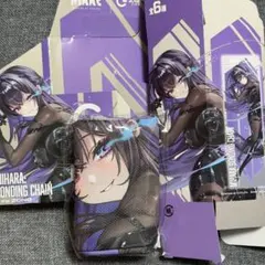 勝利の女神:NIKKE　ZONeコラボオリジナルタオル　ミハラ　新品