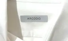ARCODIO ハイブリッドイージーケアシャツ 39