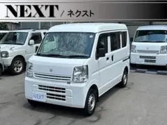 エブリイ バン DA17V 現行 最新型 軽バン 12万K 希少4AT 30年 - メルカリ