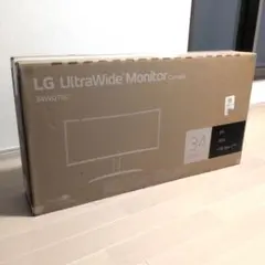 LG ウルトラワイドモニター/34WQ75C-Bのサムネイル