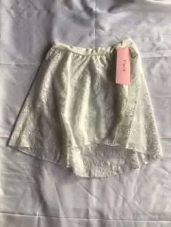 バレエスカート