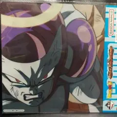 ドラゴンボール 一番くじ J賞 クリアファイル 孫悟空 フリーザ ジレン