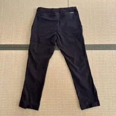 Patagonia アウトドアパンツ 黒