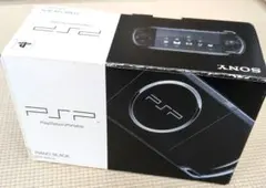SONY PSP-3000 本体 ピアノブラック