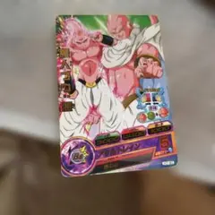 旧弾 スーパードラゴンボールヒーローズ 魔人ブウ：悪 H6-46 《日焼け