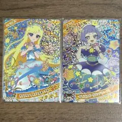 アイプリ ミラクルカード 2種