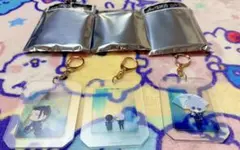劇場版　呪術廻戦　懐玉・玉折 アクリルキーホルダー　五条・夏油①②③セット