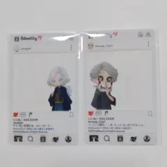 Identity V 第五人格 夏祭りコレクション SNS風クリアカード