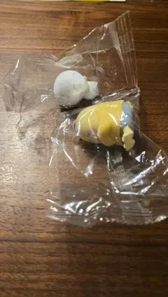 コジコジ　カプセルフロッキーズ　次郎　テル子　セット　ガチャガチャ