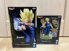 ドラゴンボールZ プライズ フィギュア 2点 まとめ売り