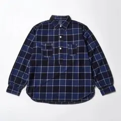 2026年最新】POST OVERALLS ネルシャツの人気アイテム - メルカリ