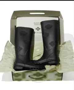 【新品未使用】Rockfish Weatherwear レインブーツ