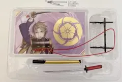 刀剣フィギュアコレクション　vol.1　へし切長谷部B