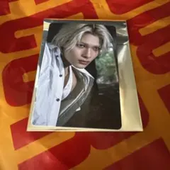 ENHYPEN THESIN:VANISH タワレコ特典トレカ ニキ