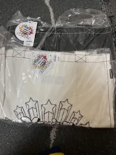 なにわ男子　GUコラボ　トートバッグ