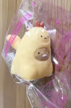 新品未使用 映画すみっコぐらし 空の王国とふたりのコ エビフライドン 入場者特典