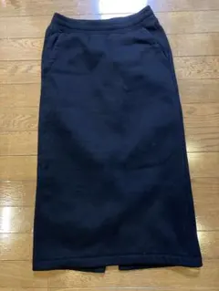 お値下げユニクロボアスカートXS