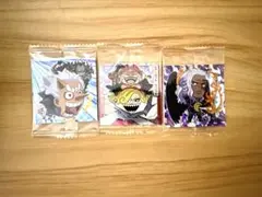 ONEPIECE ウエハースシール