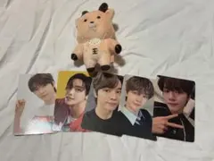 RIIZE ソンチャン キーリング トレカ