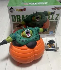 一番くじドラゴンボールVSオムニバスCROSS ラストワンセル爆発時　おまけ付き