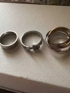 リング・指輪セットのサムネイル