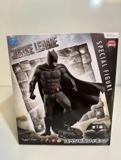 DCジャスティスリーグ バットマン フィギュア