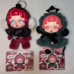 POPMART SKULLPANDA Winter Symphony セット