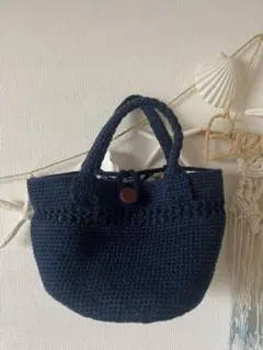 ハンドメイドバッグ