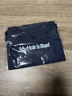 My Hair is Bad ナップサック - メルカリ