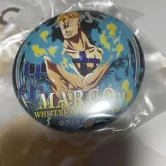 ONE PIECE マルコ 缶バッジ