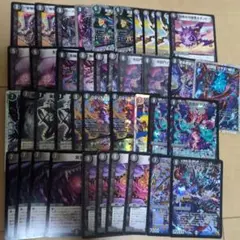 闇デッキ