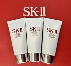 SK-II ＊フェイシャルトリートメント ジェントルクレンザー20g×3本セット