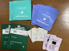 *最終値下げ* VT CICA デイリーマスク　レブロン他 サンプル　まとめ売りのサムネイル