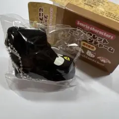 サンリオ シークレット ミニブーツ チャーム バッドばつ丸