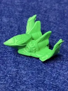 機動戦士ガンダム　軽戦闘機ドップ　フィギュア消しゴム　昭和レトロのサムネイル