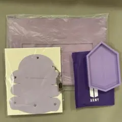 BTS JAPAN OFFICIAL FANCLUB リップケースセット