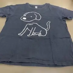グラニフ　ネイビー・ブラック Tシャツ ・Sサイズ2枚セット