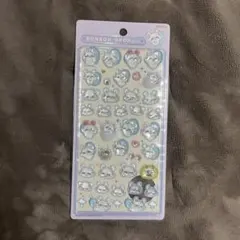 ちいかわボンボンドロップシール　モモンガ