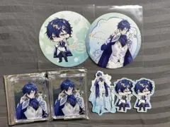 にじさんじ レオス・ヴィンセント CoLotta コースター ステッカー