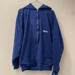 【新品タグ付き】CAHLUMN カウラム　ジップパーカー　フーディー　M