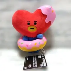 BT21　カバンに付けられるぬいぐるみ　vol.2　TATA　テテ　②