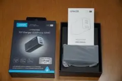 ■美品■Anker 737 Charger (GaNPrime 120W)